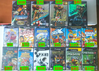 Good Nintendo Gamecube Games ⎮ CIB Complete w/ Manual, View more