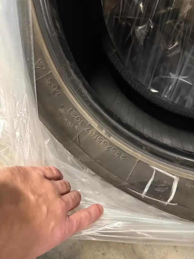 Studded Winter Tires in Tires & Rims in Bedford - Image 9