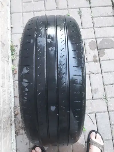 All Season Tires - 205/55R16 Hankook Optimo - 205/55R16 - 70% tread Made in Korea - $35 obo Also hav...