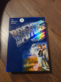 Film back to the future trilogie complète