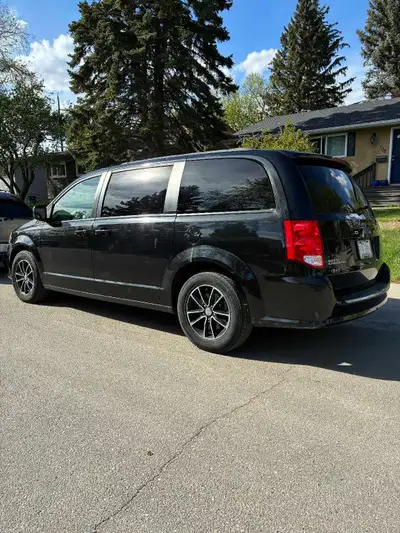 2019 Dodge Grand Caravan GT in excellent used condition. 142k, but still driving it so that might sl...