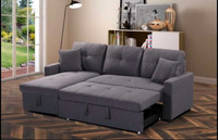 Brand New Pull Out Sectional Sofa Bed
