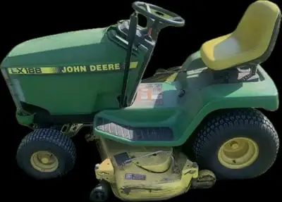Tracteur John Deere LX188  450-634-2177, View more