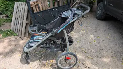 Jogging Stroller - given away (pending pickup), View more