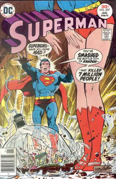 various Superman comics, View more