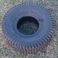 New Carlisle turf saver tires
