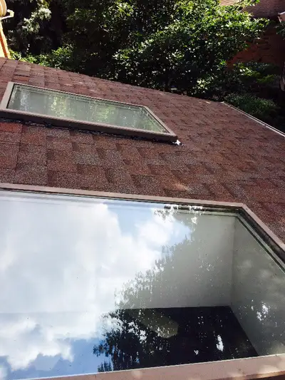 BEST PRICE & QUALITY GUARANTEED - Missing/ Damaged Shingle - Vents(Attic heat relieve, washroom, dry...