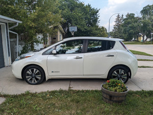 2016 Nissan Leaf SL