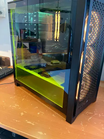 Gaming PC (Ryzen 5 5600X/RTX 3080), View more