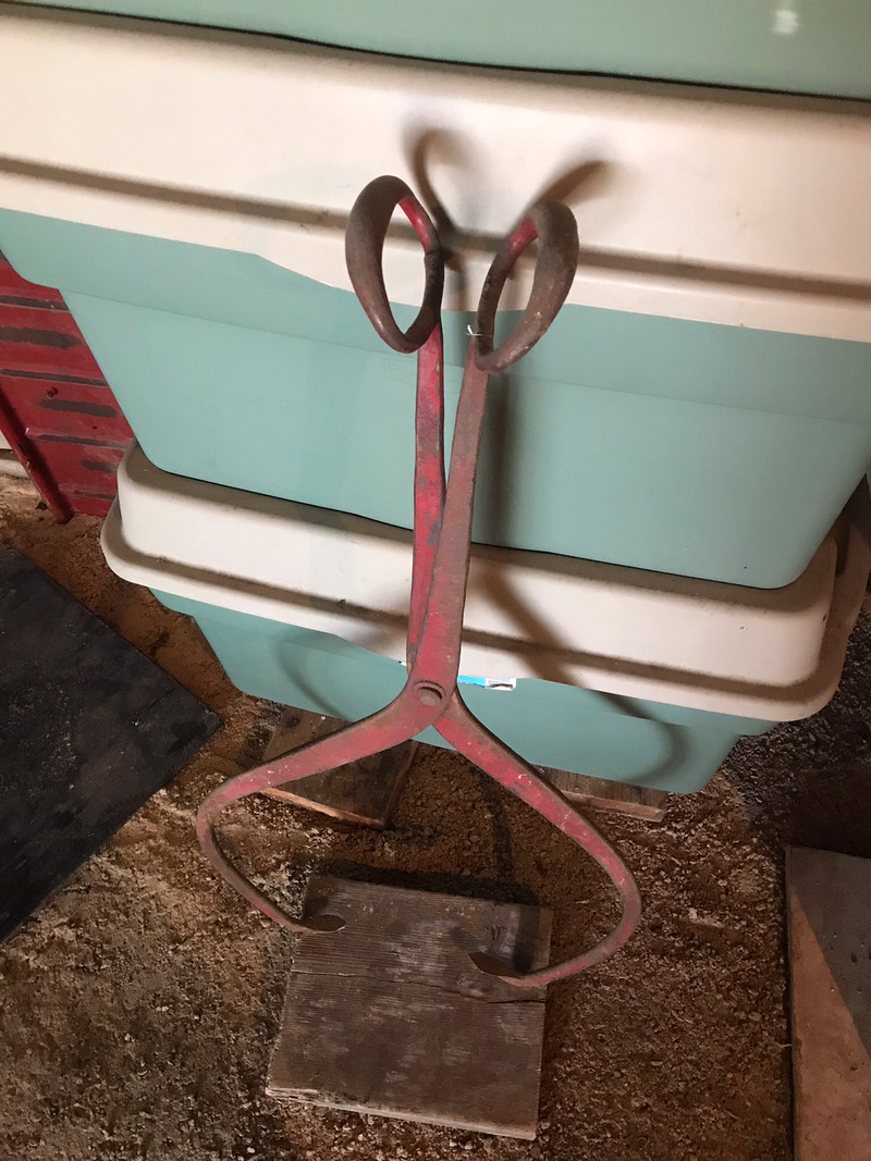 Tongs  for sale  