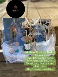 Mothers Day gift Basket 