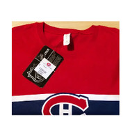MONTREAL CANADIENS Official Top in Ladies S (NEW)