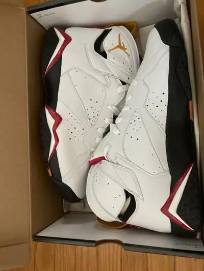 Jordan 7 RetroCardinal (2006) size 9, View more