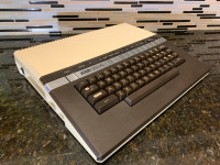 Atari 1200XL with Video Upgrade - WORKING