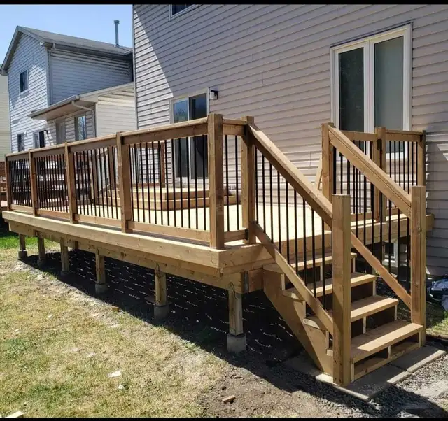 Decks Ottawa- Boland Carpentry548859362463590401