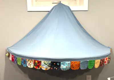 Canopy for Crib, Reading Nook or Play Room, View more