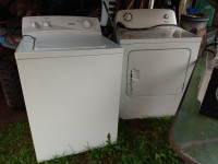 WASHER & DRYER AVAILABLE FOR SALE