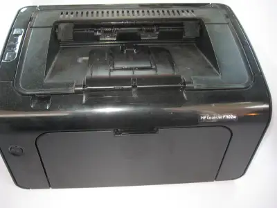FS: B&amp;W laser printer HP P1102w, also EPSON stylus R280, View more