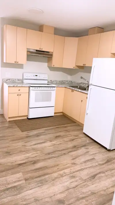 Ground level two bedroom basement for rent available from 15 March . It’s on very prime and convenie...