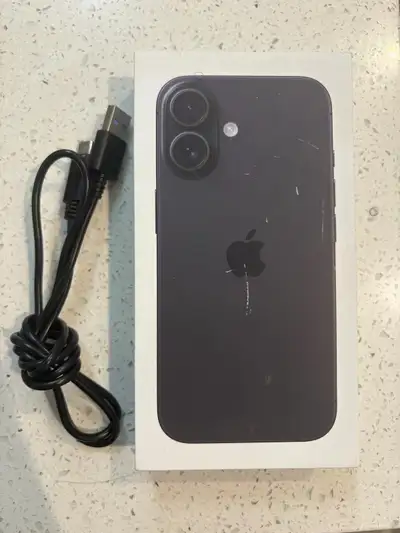 Apple iPhone 16, View more
