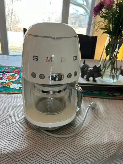 SMEG Coffee Maker, View more