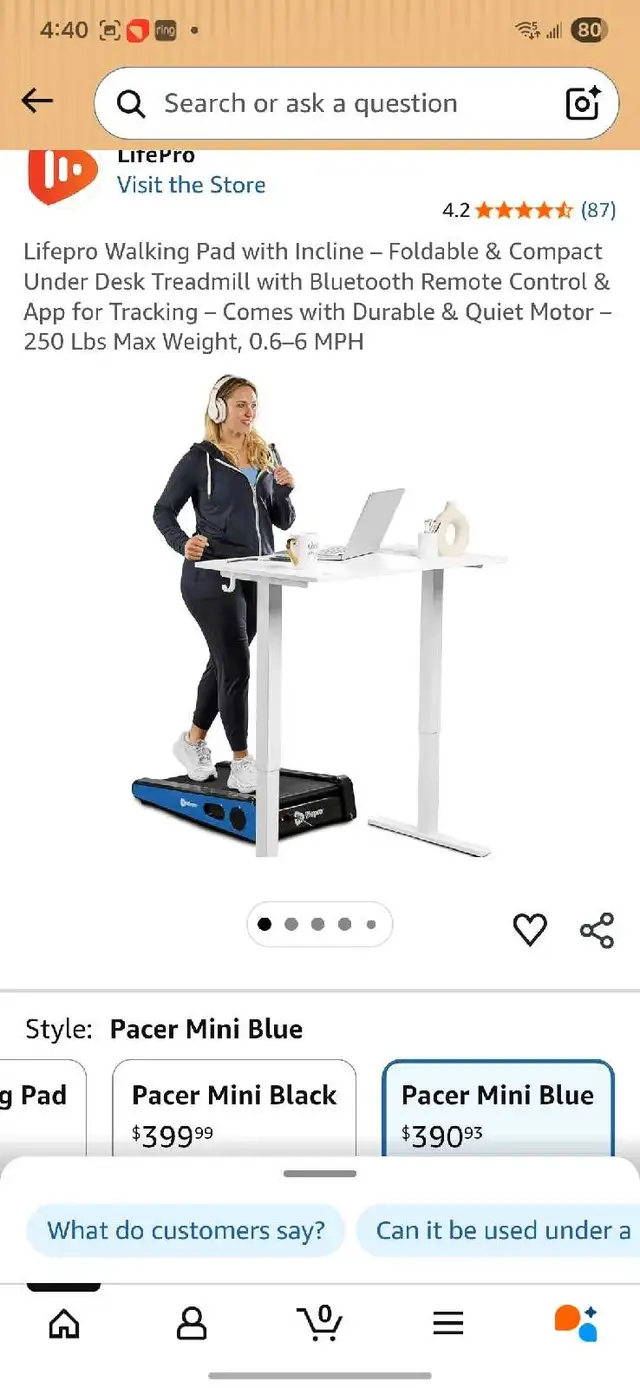 treadmill in Exercise Equipment in Brantford - Image 2