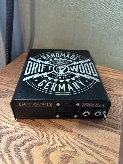 Driftwood LoadBox , Amplifier Attenuator., View more