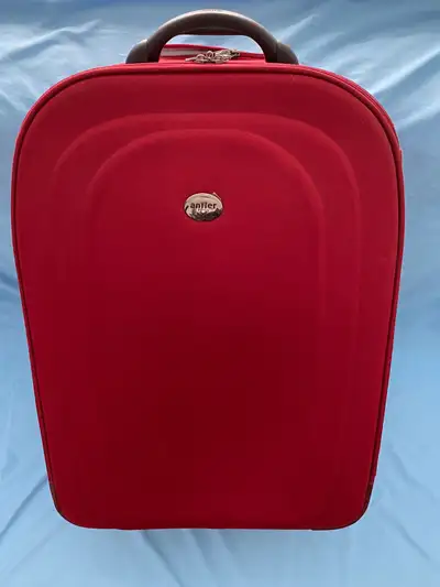 Antler red Softside Luggage, View more