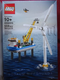 LEGO Brand: LEGO Employee Gift: 4002015