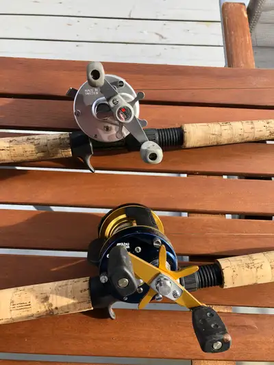 Muskie Fishing Outfits - Abu Garcia, View more