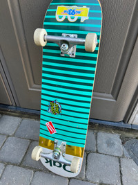 Custom skateboard 