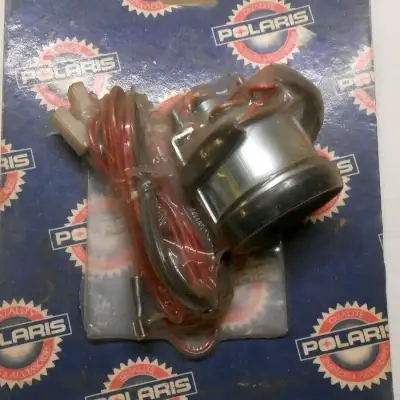 For Sale New, still in original package, Polaris OEM snowmobile Volt Meter kit p/n 2871152 which fit...