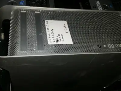 apple macpro 2 x quad 2.66 ghz el capitan 1 tb dvdrw 16 gig $230, View more