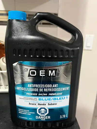 Antifreeze Coolant, View more