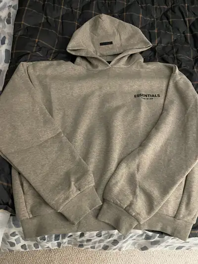 large essentials hoddie , View more