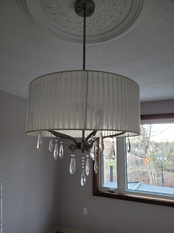 Chandelier in Indoor Lighting & Fans in Hamilton - Image 2