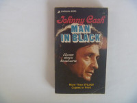 Johnny Cash Paperbacks