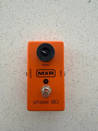 MXR phase 90, View more