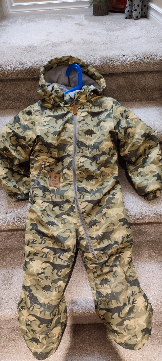 Toddler Waterproof Frosty Slope Insulated  in Clothing - 4T in Edmonton
