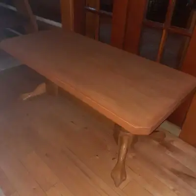 Claw Foot Coffee Table, View more
