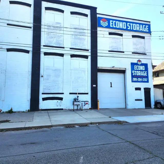 Need Extra Space? Affordable Self Storage in Hamilton