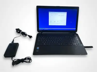 Toshiba Satellite C50-B-009 Laptop Intel® Core(TM) i3-4005U, View more
