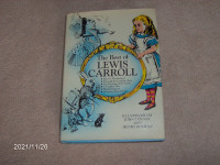 The Best of Lewis Carroll, Illustrated Book