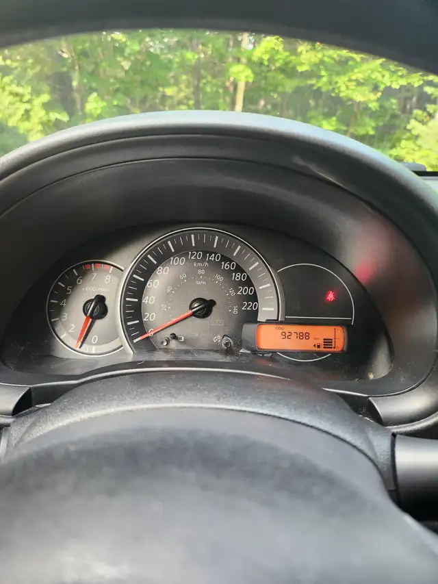 Nissan Micra 2017. Very good condition.