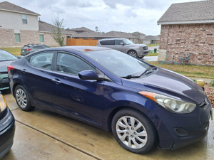 2012 Hyundai Elantra GL