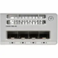 Cisco Catalyst 9200 - Expansion Module - 4x 10G SFP+