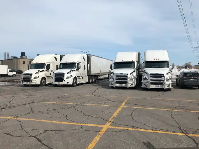 Truck drivers pour la Floride en team, des voyages régulières. in Drivers & Security in City of Montréal - Image 4
