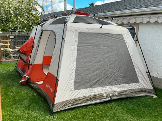Columbia 2 Room Tent63660945388675121