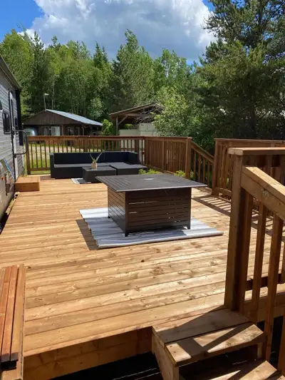 Seasonal Campsite on Dog Lake – Turnkey Paradise!, View more