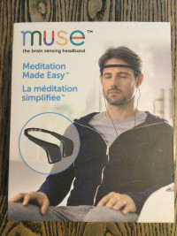 Méditation avec Muse / Meditation with Muse